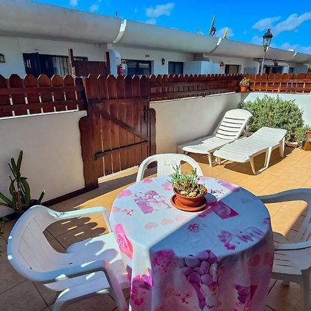 Sweet Flat With Private Patio Dunasol Corralejo Luaran gambar