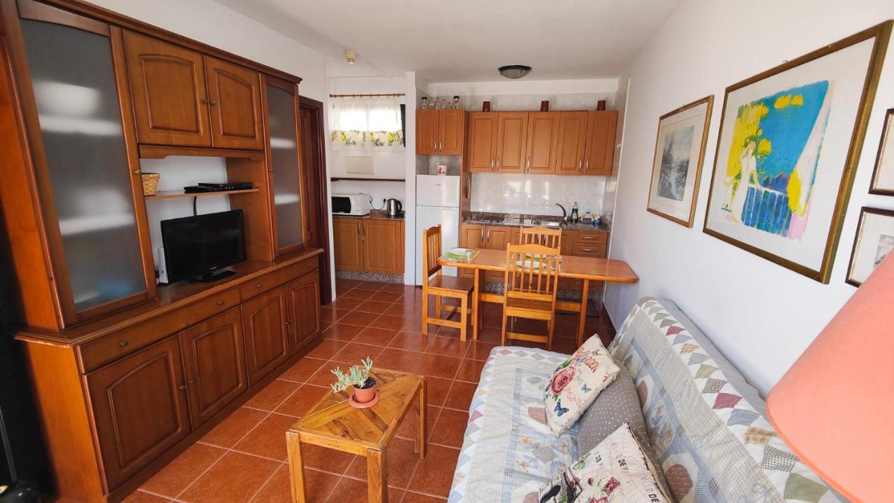 Sweet Flat With Private Patio Dunasol Corralejo Luaran gambar
