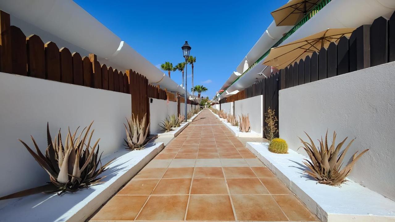 Sweet Flat With Private Patio Dunasol Corralejo Luaran gambar