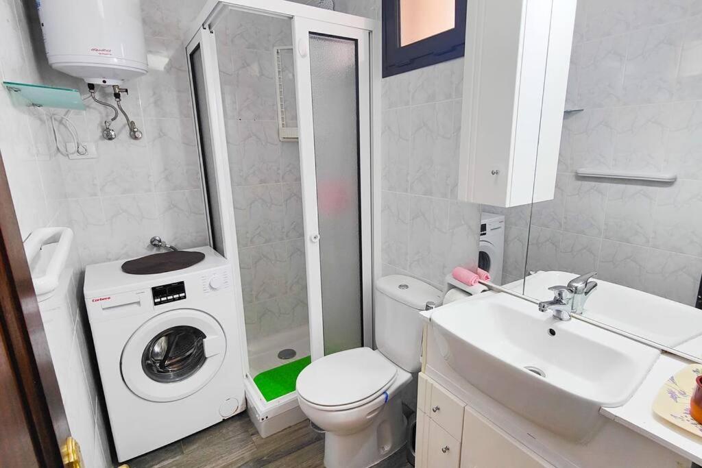 Sweet Flat With Private Patio Dunasol Corralejo Luaran gambar