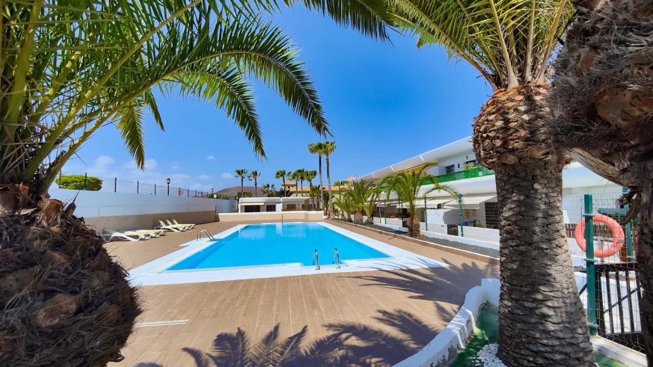 Sweet Flat With Private Patio Dunasol Corralejo Luaran gambar